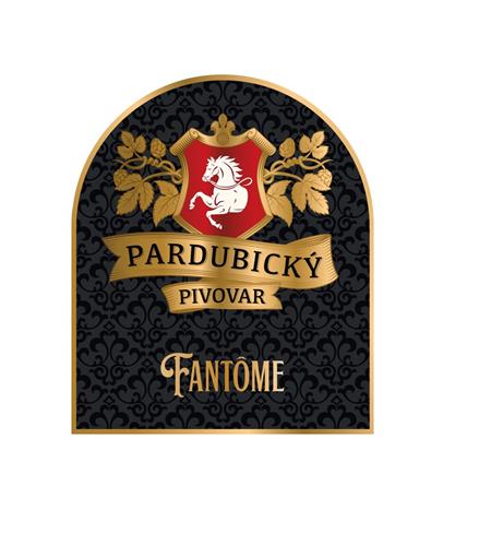 PARDUBICKY PIVOVAR FANTOME trademark