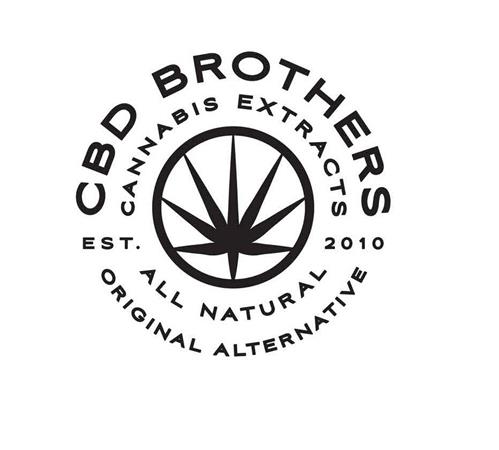 CBD BROTHERS ORIGINAL ALTERNATIVE CANNABIS EXTRACTS ALL NATURAL EST. 2010 trademark