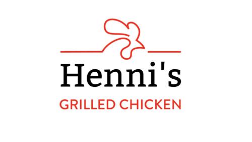 Henni's GRILLED CHICKEN trademark