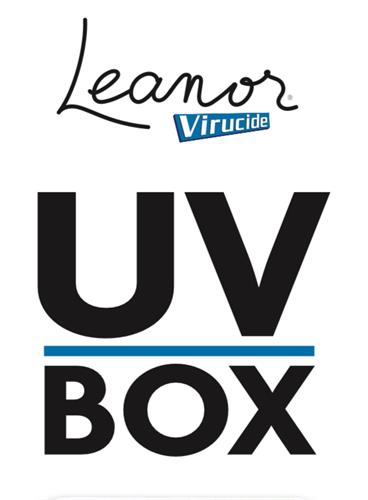 LEANOR VIRUCIDE UV BOX trademark