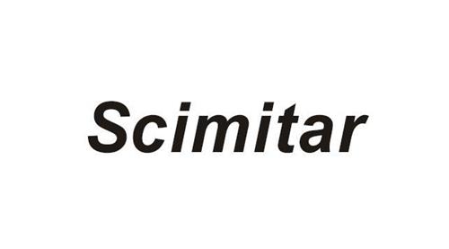 Scimitar trademark