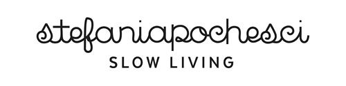 STEFANIAPOCHESCI SLOW LIVING trademark