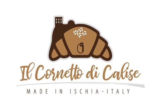 C IL CORNETTO DI CALISE MADE IN ISCHIA - ITALY trademark