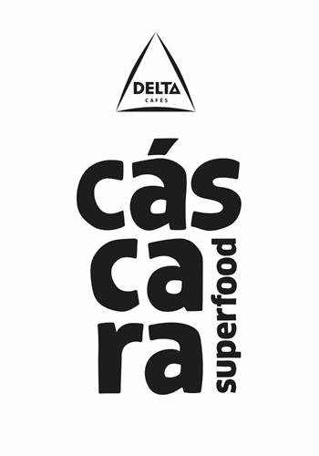 DELTA CAFÉS CÁSCARA SUPERFOOD trademark