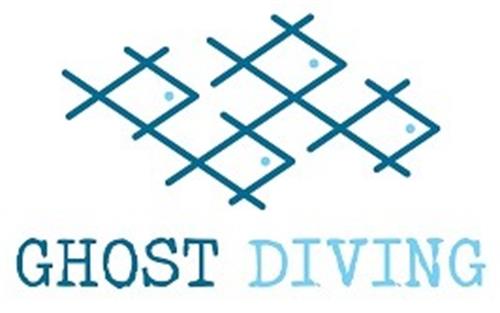 GHOST DIVING trademark