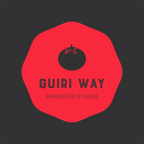 GUIRI WAY Spanish Food by Guiris trademark