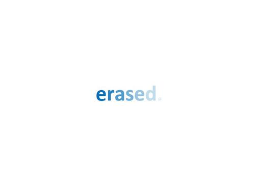 ERASED. trademark