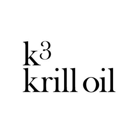 k3 krill oil trademark